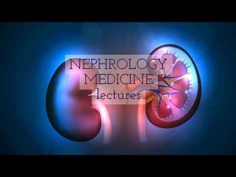 NEPHROLOGY medicine lecture 6 RENAL ARTERY STENOSIS, causes and management made simple