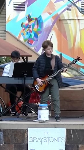 The Graystones on Instagram: "🕶️✨ FLASHBACK FRIDAY: Smooth never goes out of style. Remember when The Graystones slid into Sade mode and served up a velvet-smooth cover of Smooth Operator? Yeah… we do too. And we’re still not over it. 🎷 Cool. Classy. Unforgettable. Hit play and take a little time trip back to the groove. #FlashbackFriday #TheGraystones #SmoothOperator #Sade"