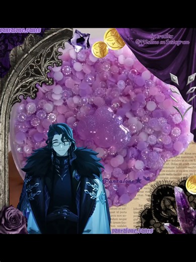 Enjoying a Fun Time Together with Genshin Slimes