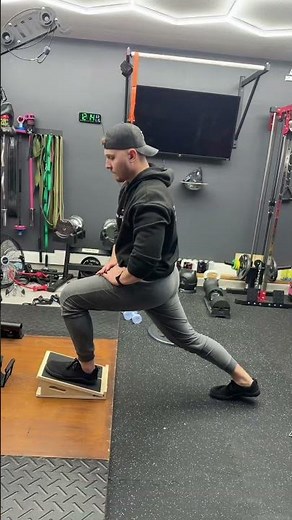 Balance and slant board in one for calves, ankles, knees, and feet
