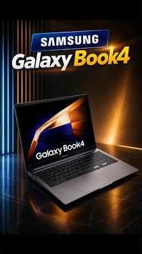 Samsung Galaxy Book 4 - Best Laptop Under Rs60000 #Samsung #galaxybook4