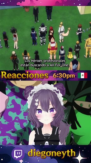 El pow era ip de aizawita 🗣️🫦💚🩷 #izukumidoriya #allmight #Anime #ochacouraraka #myheroacademia