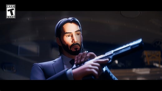 Go John Wick on foes in Fortnite Ballistic, a new FPS experience available today in early access: play.st/49zeD5D | PlayStation