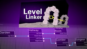 Level Linker : A nodal editor for level design