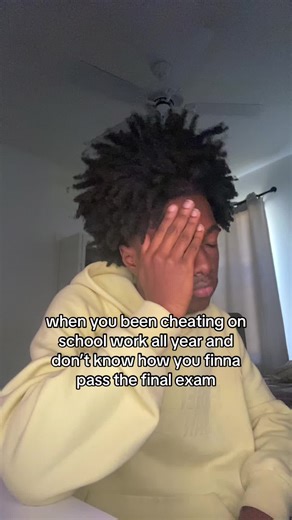 Dealing with Cheating in School: Final Exam Woes