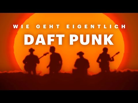 Der Sound von DAFT PUNK