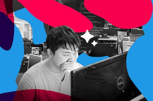 A.I. Is Causing Meltdowns in American Offices. It’s Only Getting Worse.