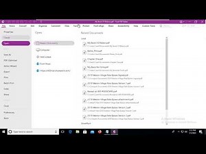 Foxit Sending Email Attachments from the Foxit Application