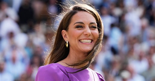 Princess Kate attends Wimbledon men’s final since cancer diagnosis