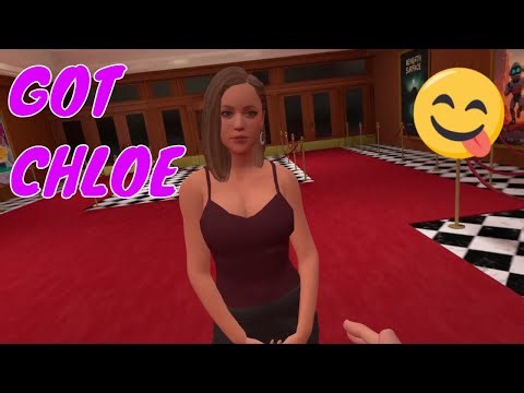 AI ROOMMATE - Got Chloe Hart - VR #airoommate