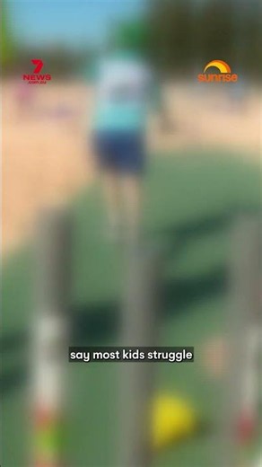 Aussie kids failing when it comes to physical activity