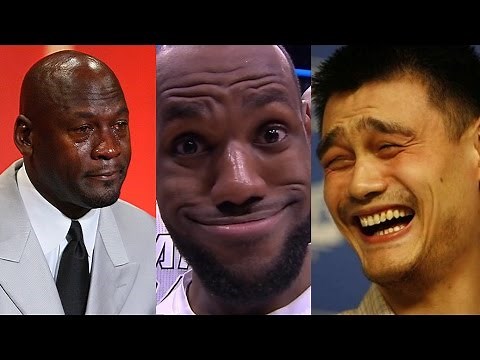 NBA's Internet Memes