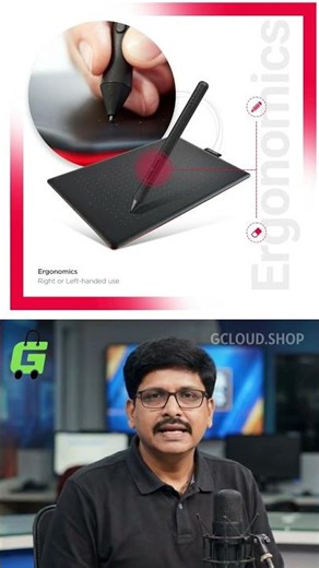 Start Digital Art? Wacom Pen Tablet! #shorts