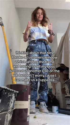 Funny Work Story: Breaking a Customer's Window