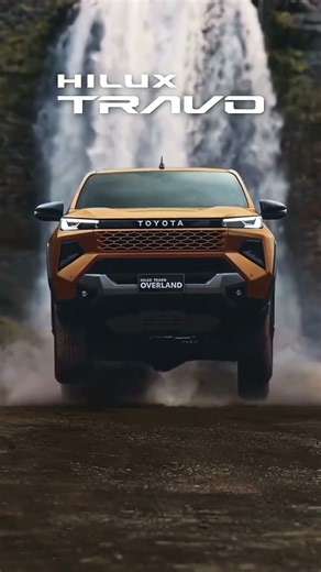 The New Toyota Hilux — One Truck, Every Powertrain#hilux2026