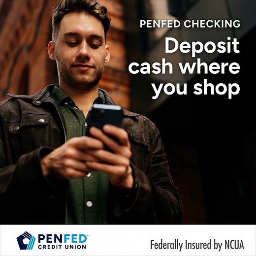 PenFed Deposits - Deposit Cash - V1 - Square
