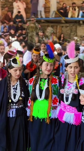 Explore Kalashi Cultures at Uchal Festival