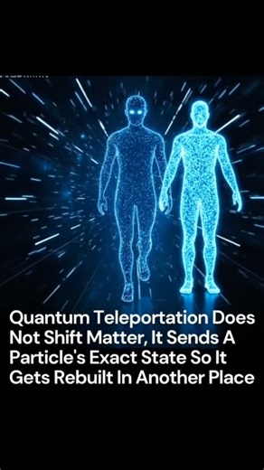 Teleportation #teleportation #science