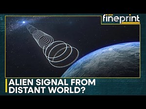 Scientists Puzzled At Signals Coming From 'Unprecedented' Part of Space | WION Fineprint