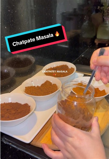 Quick and Spicy Chatapatey Masala Recipe