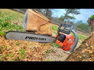 $199 PROYAMA 62cc Chainsaw Model# PCS62 18 & 22 inch bars