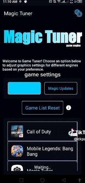 Paano Gamitin ang Magic Tuner sa PUBG Mobile