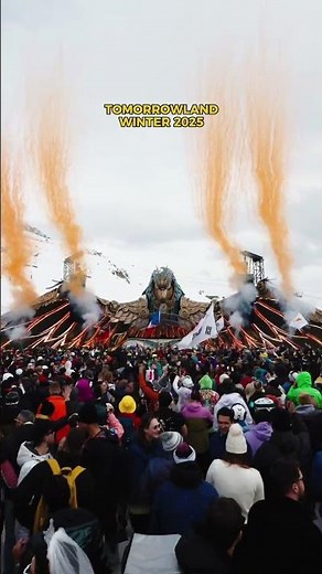 Tomorrowland Winter 2025