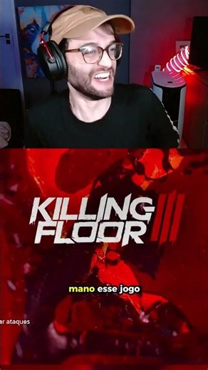 Killing Floor 3 is ZOMBIE AND CYBERPUNK