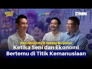 Jumbo Bukan Film Bisnis - Ini Bukti Ekonomi Syariah yang Bekerja