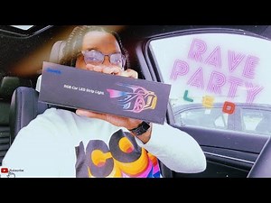 How to install - Interior LED Lights | 2020 Jeep Grand Cherokee Limited X