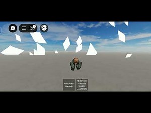 Hakari Domain Expansion in Roblox