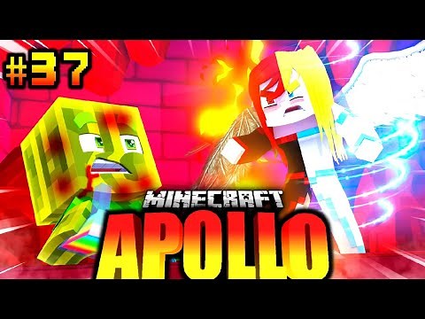DAS wird HADES' FLUCH BRECHEN?! - Minecraft APOLLO #37 [Deutsch/HD]