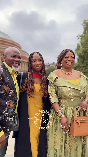 Olubori Oladeji Kehinde Damilare on Instagram: "🎓✨ A proud moment for the Olubori family! Congratulations to Precious Priscilla Olubori, the beautiful second daughter of Pastor and Prophetess Mary Olubori, on her remarkable achievement — graduating with a Bachelor of Science, Bachelor of Medicine, and Bachelor of Surgery (MBBS) from the prestigious Imperial College London. 💫 Your hard work, grace, and determination have paid off, and this is only the beginning of greater heights. We celebrate 