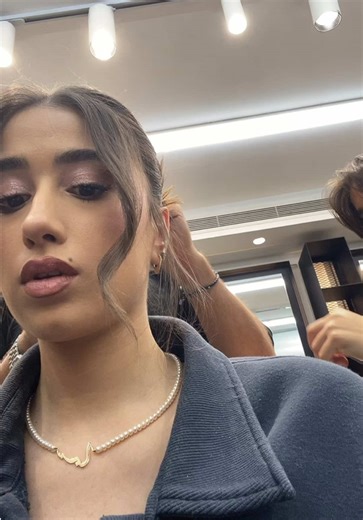 ‏Updoo #hair #love #wedding #fyp #hairstyle