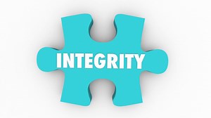 Integrity Principles Trust Ethics Conduct Stock Motion Graphics SBV-312134862 - Storyblocks