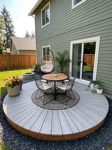 Fire Pit Area Ideas to Keep Your Heart Warm on Cold Nights