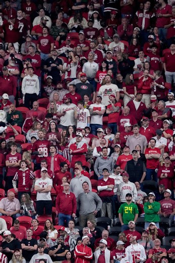 Assembly Hall opening its doors for Indiana football fans for title game watch party