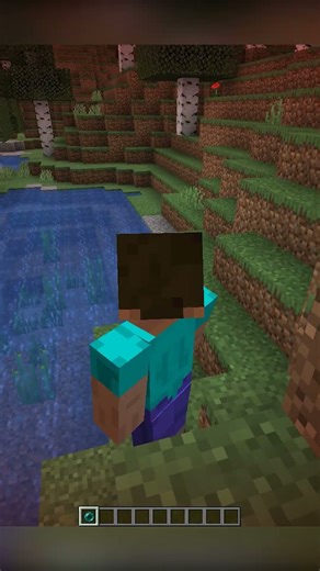 Minecraft ke border ko cross kaise kare #minecraft