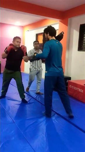 Boxing Techniques That Changed My Workout #training #boxing #fitness