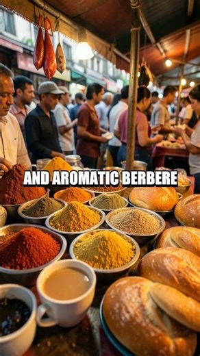 Echoes of a Modernist Capital: An Asmara Day