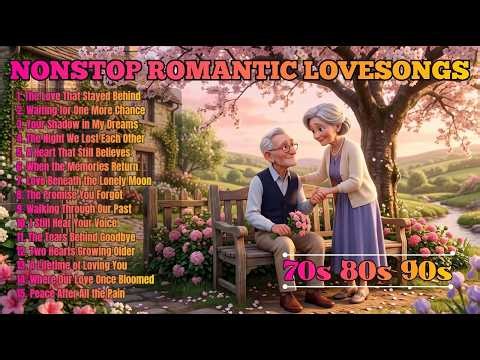 Legendary Romantic Ballads That Never Fade 💕 Greatest Love Songs Collection