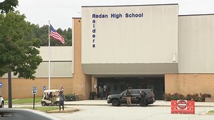 Extra security at Redan High School after threat