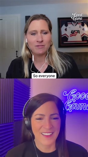 Sarah Spain | 4x Olympic hockey player @angela.m.ruggiero, who helped the U.S. women to the first-ever Olympic hockey gold, shares her memories of that... | Instagram