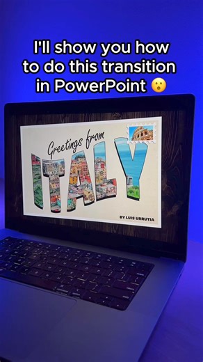 951K views · 24K reactions | This PowerPoint Transition is so easy wtf? 勞 #powerpoint #presentation #student #study #powerpointtutorial | Luis Urrutia | Facebook