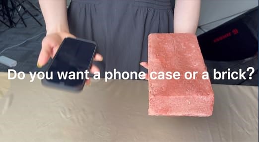 How to balance the slimness & protection of the a case?