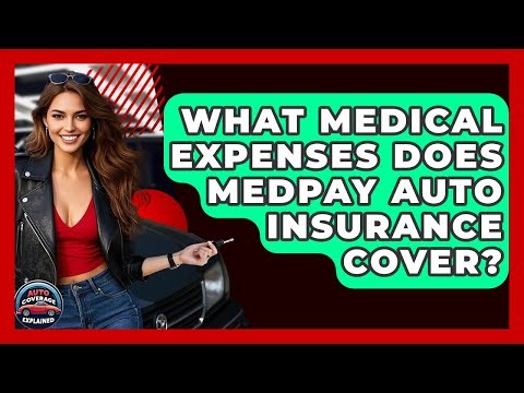 What Medical Expenses Does MedPay Auto Insurance Cover? - Auto Coverage Explained