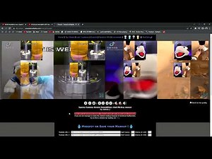 DonaldDucc And Mickey mouse has a Sparta Gamma Remix