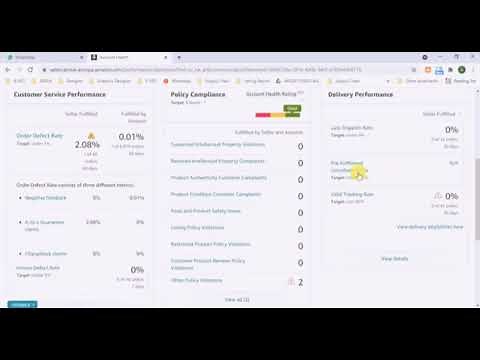 HOW TO SOLVE ORDER DEFECT RATE VIOLATION ON AMAZON