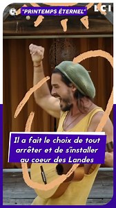 Après trois longues années loin de la scène, Flo Delavega se lance en solo et revient avec "Printemps éternel" dont le clip est sorti ce mercred. Il nous a ouvert les portes de sa maison landaise où il a posé ses valises avec sa famille pour se retrouver et s'éloigner du milieu musical et de la sphère médiatique. | LCI