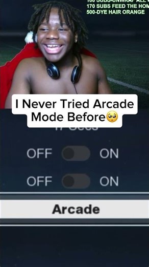 Arcade Mode Is Crazy😂 #shorts #madden26 #recommended